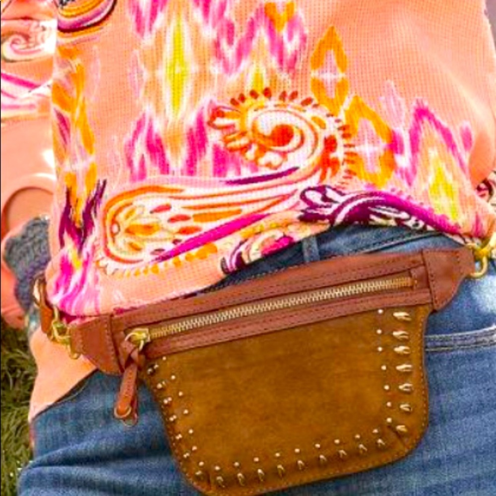 Sundance belt bag